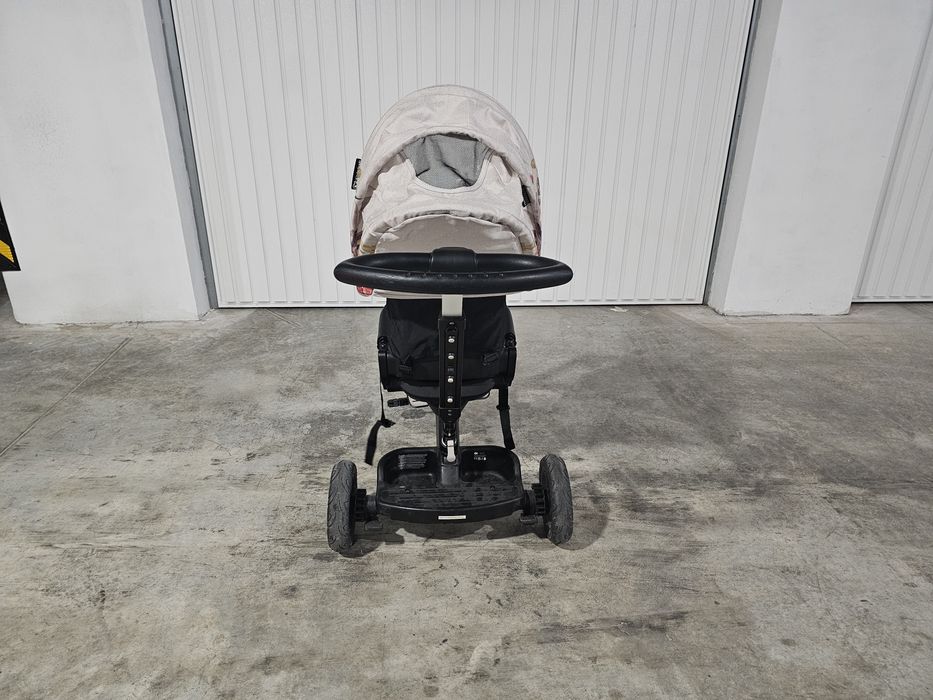 Детска триколка / количка KINDERCRAFT