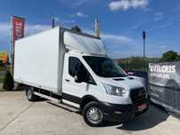 Ford Transit BOX 10 EUROPALETI AXA DUBLA SPATE Posibilitate LEASING/ 10 EUROPALETI/ Axa DUBLA/ Stare buna/ TVA Deduct