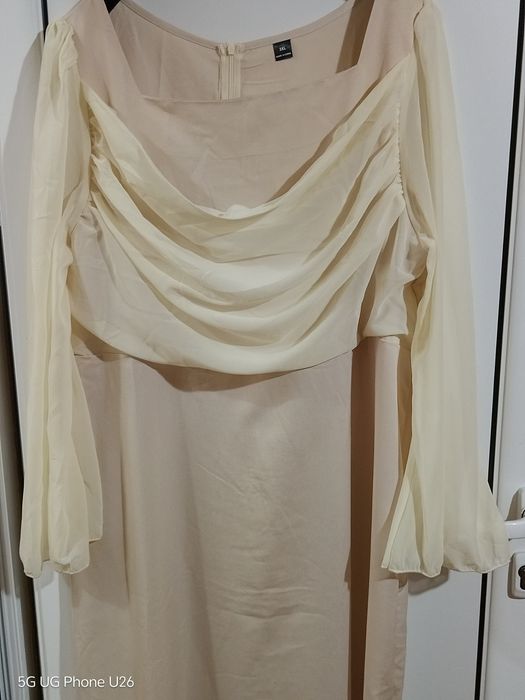 Дамски рокли 46 размер