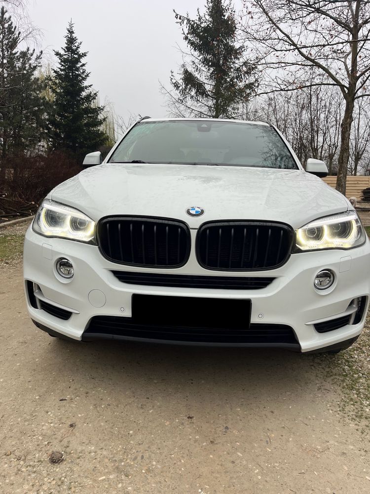 Vand BMW X5 2014