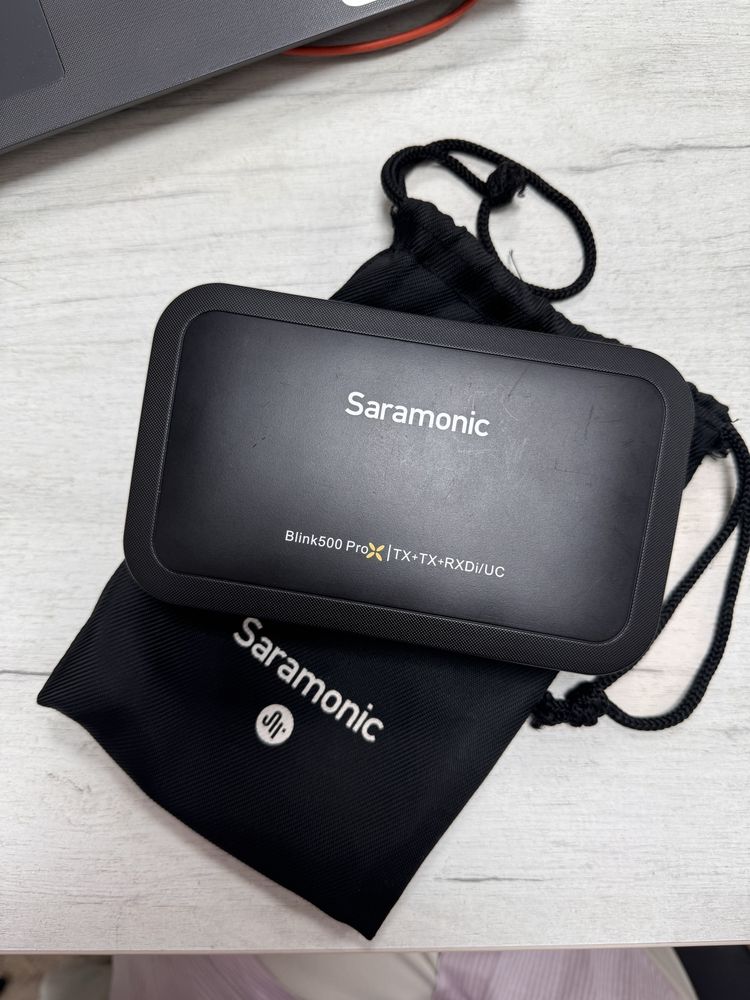 Saramonic Blink500 ProX B4/6BOX