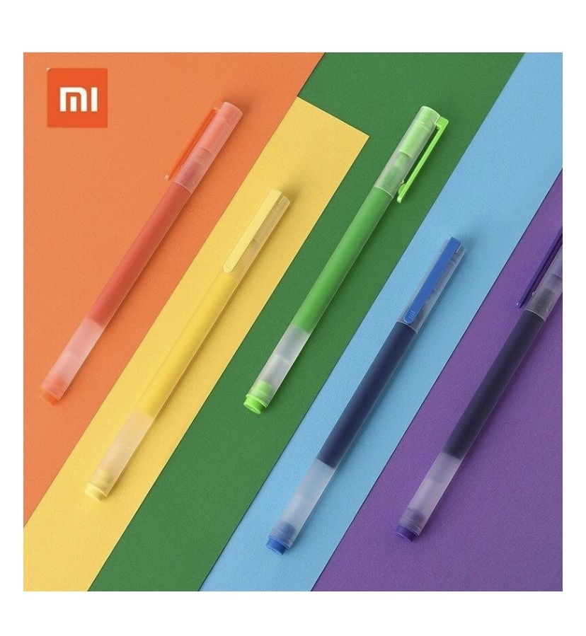 Продам ручки роллеры Xiaomi 5 цветов
