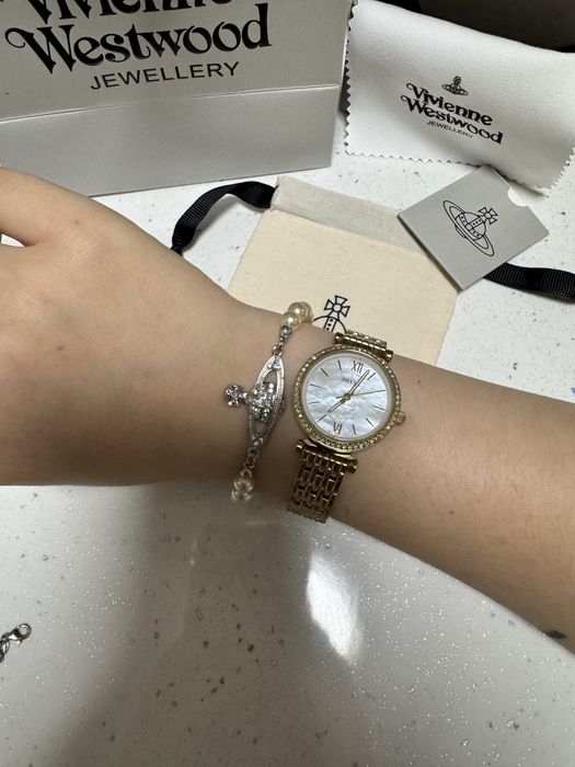 Vivienne Westwood Bratara MINI RELIEF