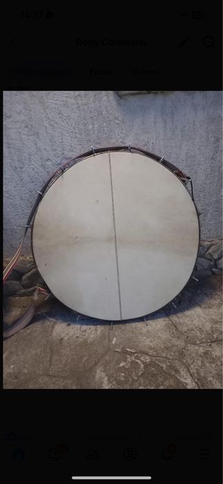 Doba de piele diametru 67