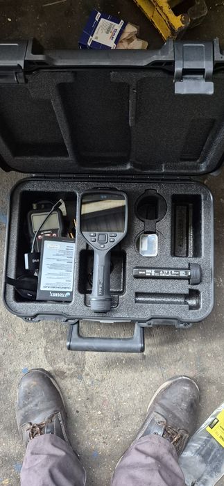 Camera Termoviziune FLIR 76E