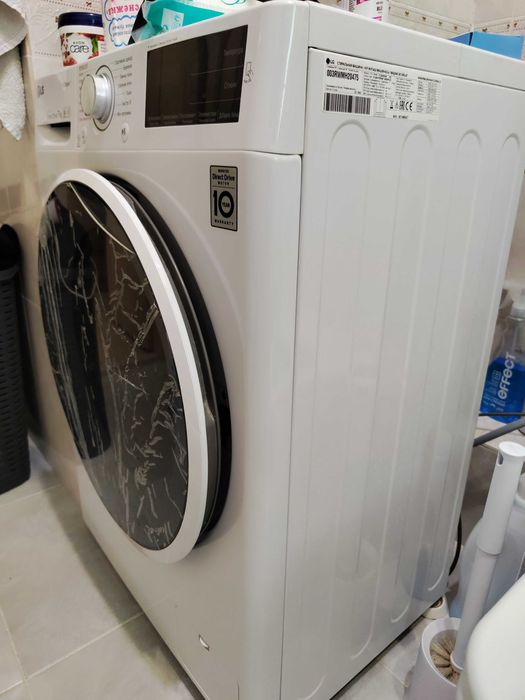 Стиральная машина