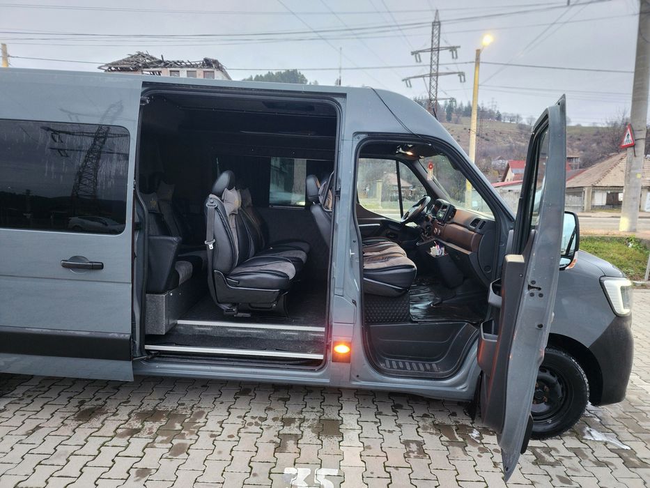 Renault master 2.3D 2023 8+1