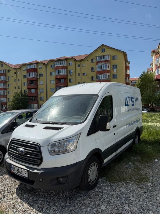 Vand ford transit 2016 defect