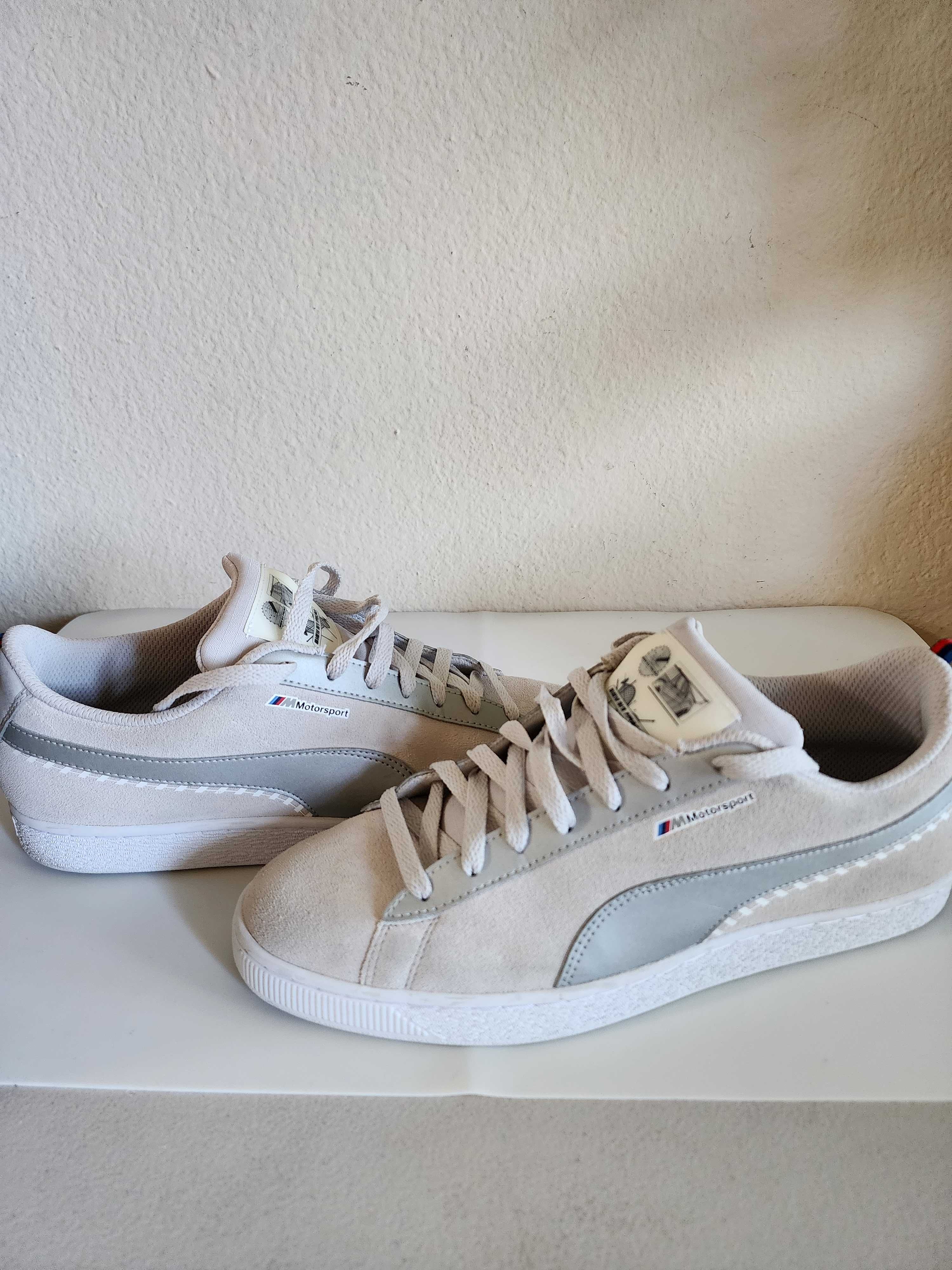 Puma BMW MMS Motor Sport