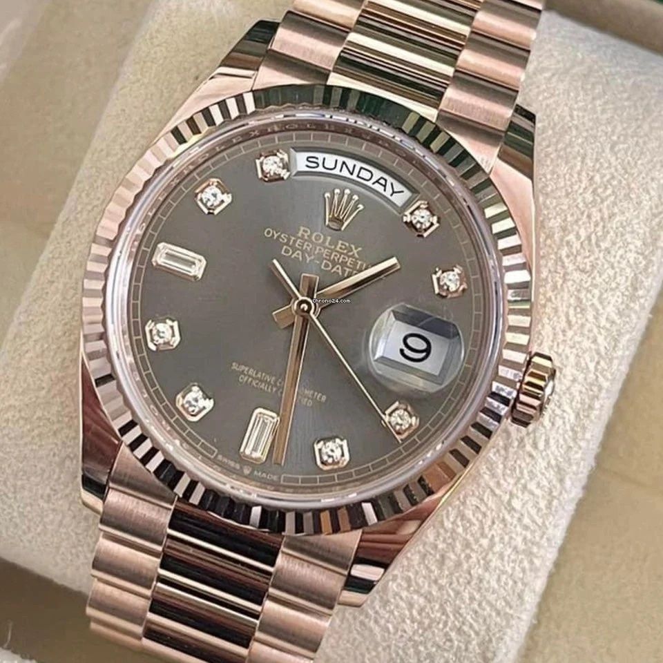 Rolex Day-Date Rose gold 40mm