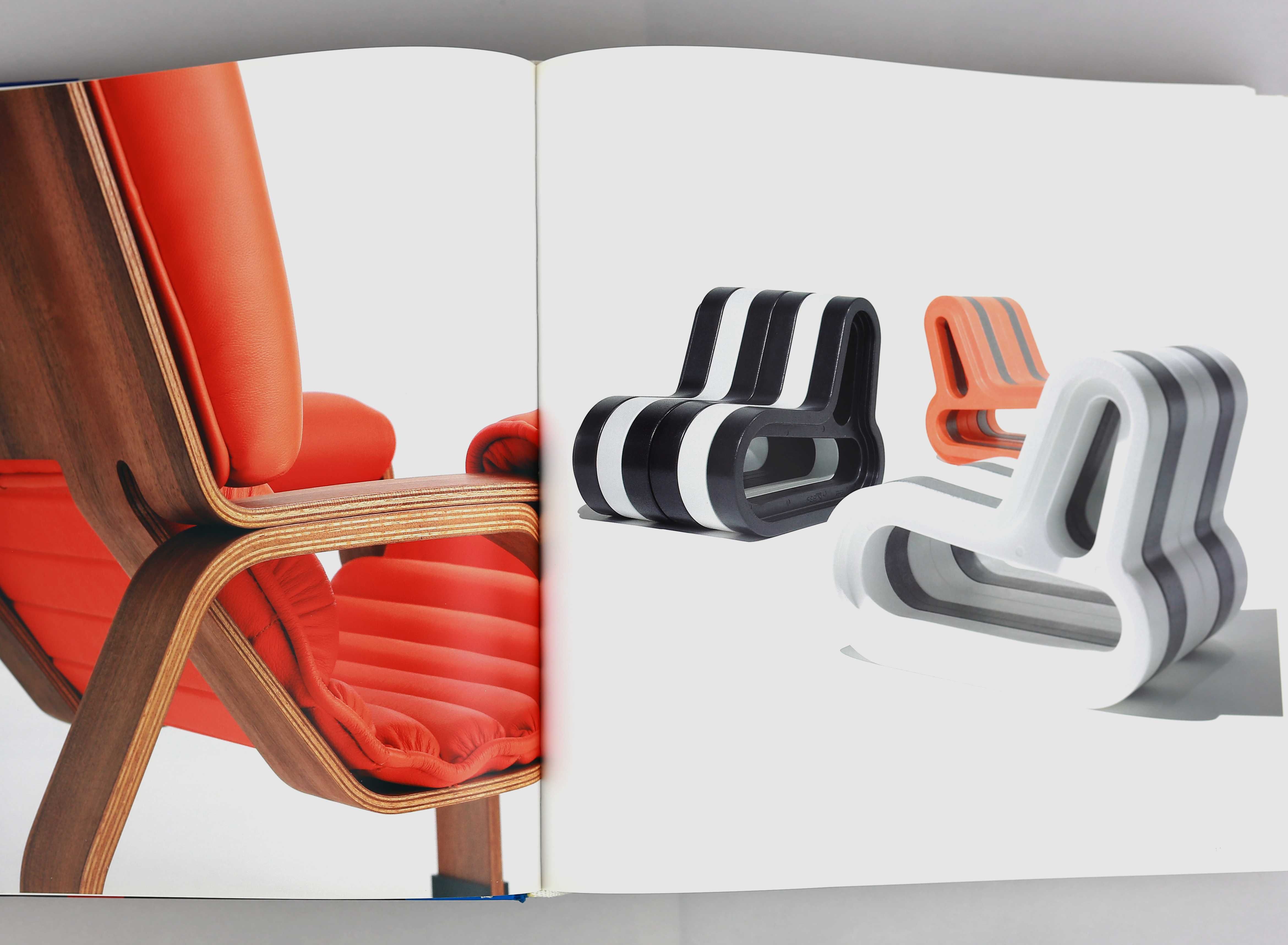 Разкошна книга/албум "Design Inspirations" на изд. daab.