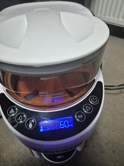 Baby Brezza Formula Pro Advanced
