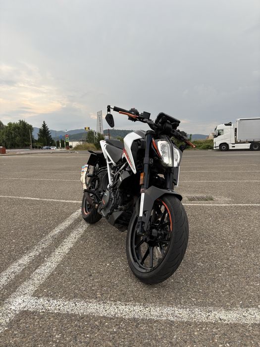 KTM 390 Duke 2022