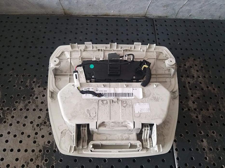 Plafoniera suport ochelari ford kuga 2 dm2 186023950001 bm51a519d56ba3am1 am21u519e98abw 156060720