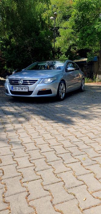 De vanzare passat cc