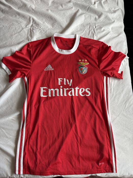 Тениска Benfica Home Shirt 22/23