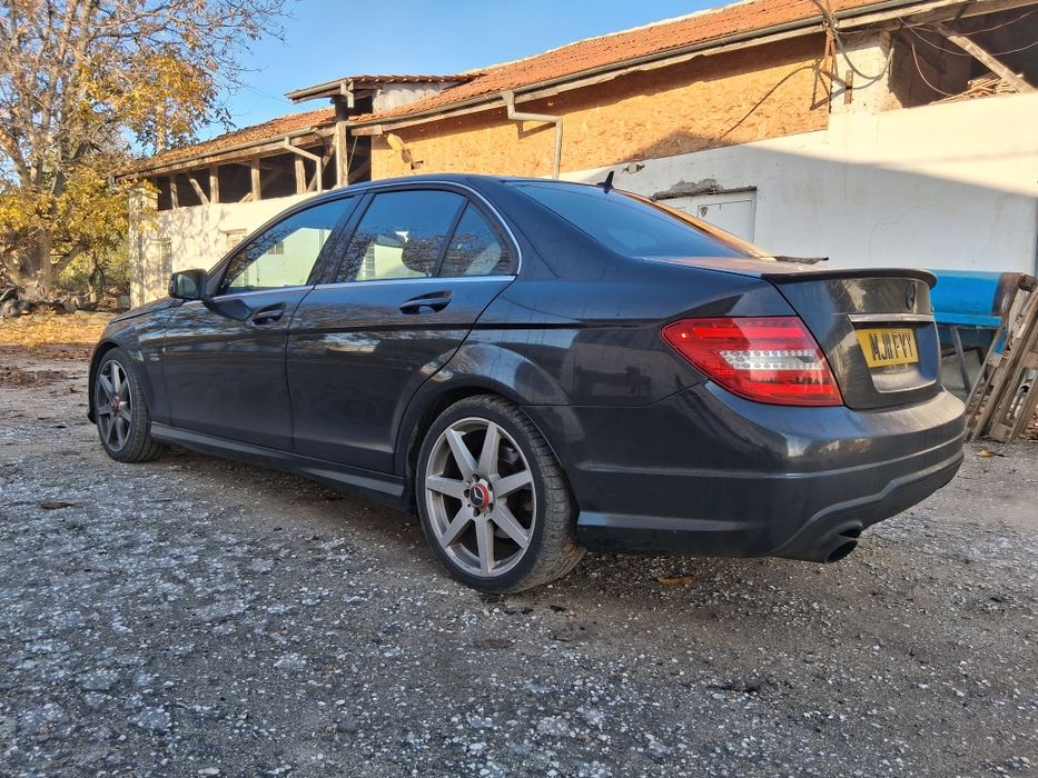 5х112 18 джанти мерцедес АМГ спорт пакет