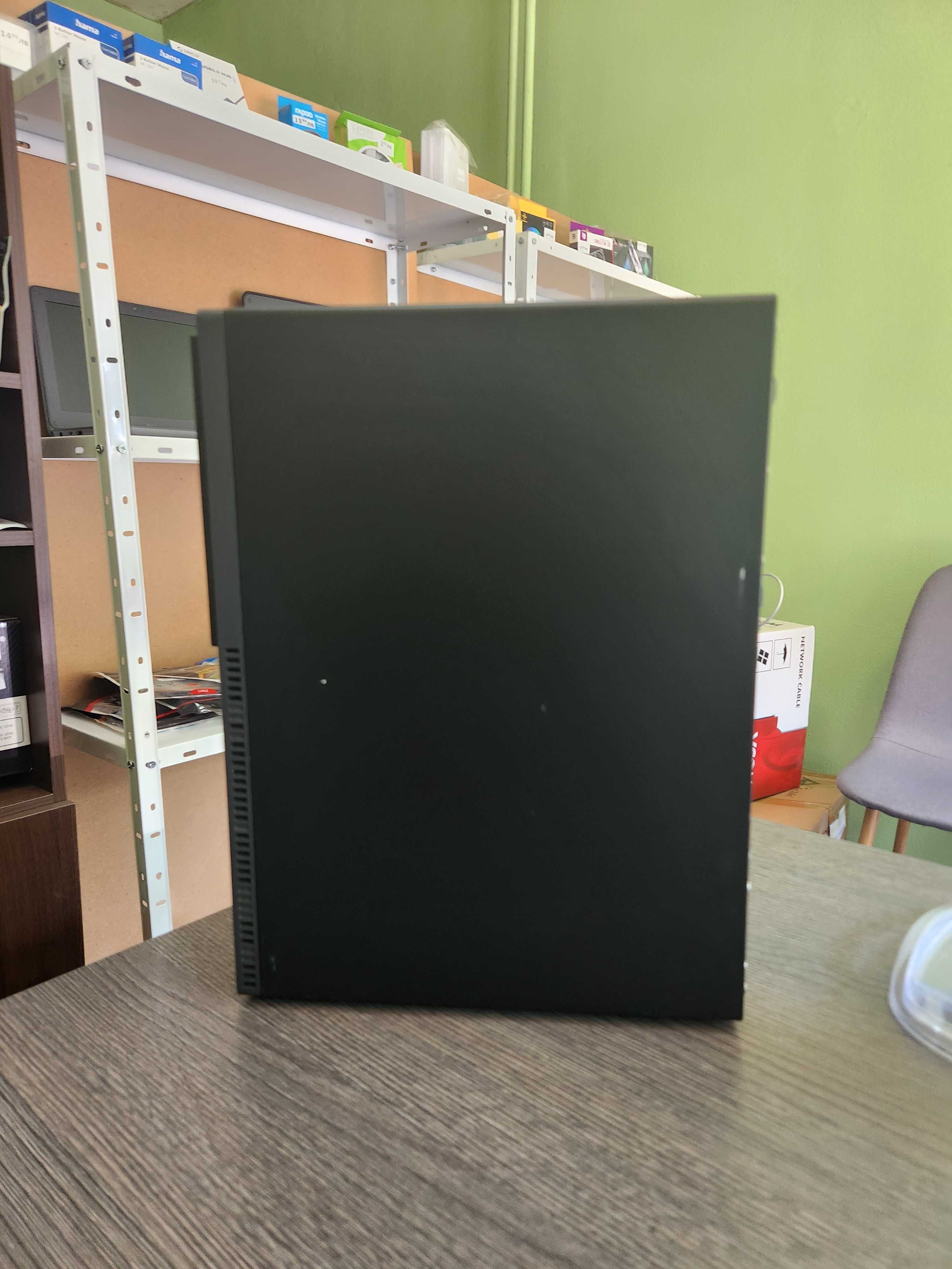 РАЗПРОДАЖБА! Lenovo M710t i3 6100 /8GB DDR4 /SSD 256 GB NVMe / 12м.