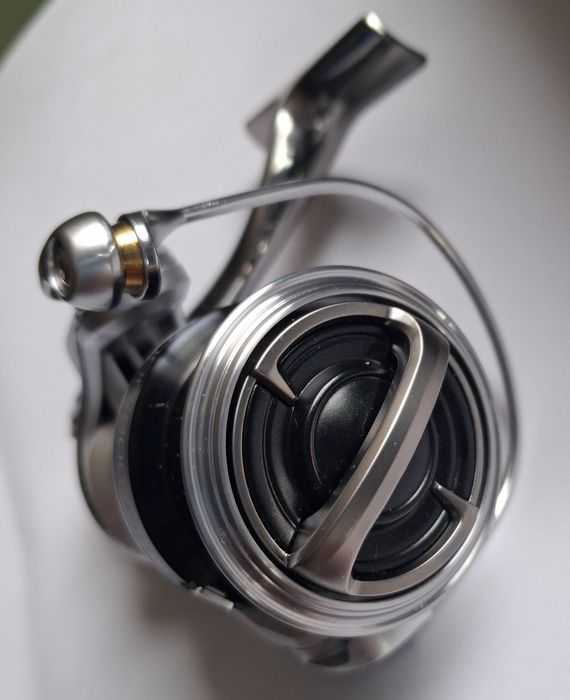 Abu Garcia ZENON 2000SH