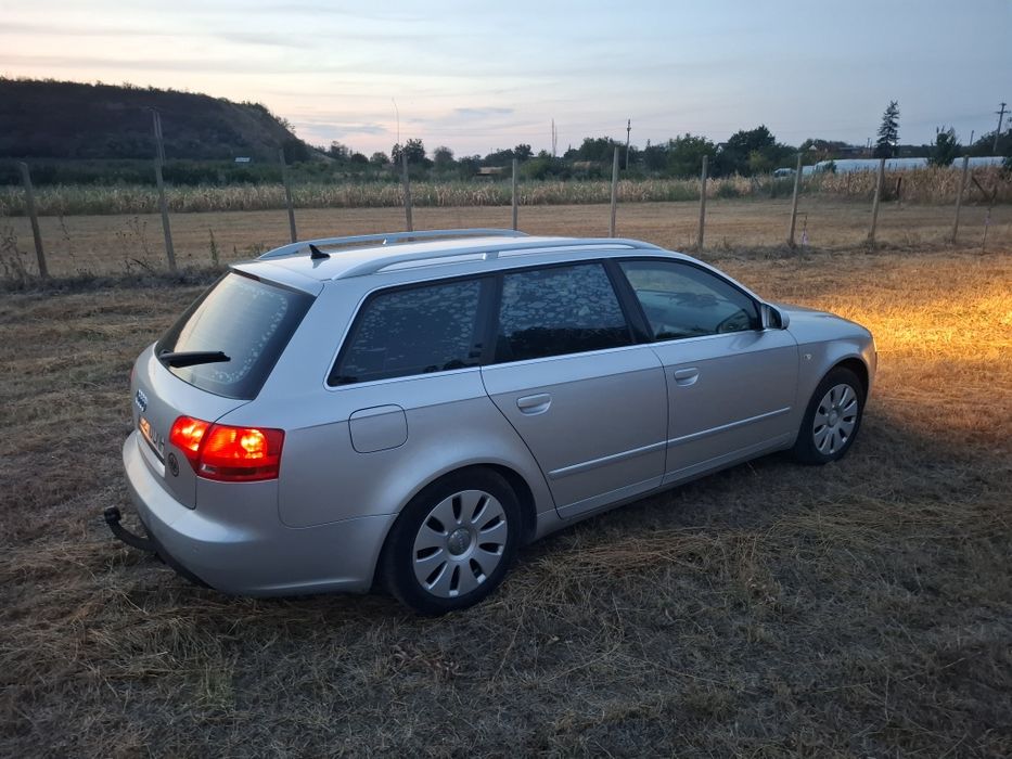 Audi a4 2007 gri