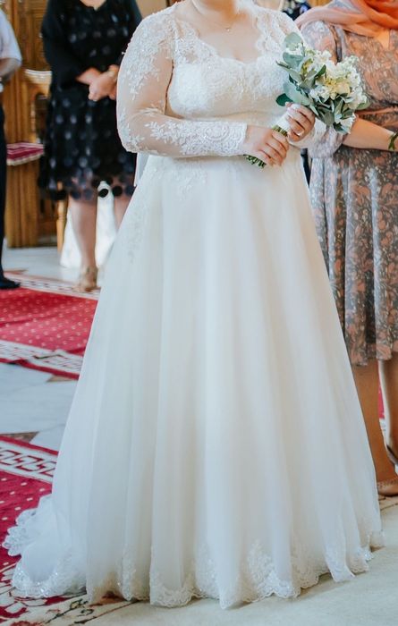 Rochie mireasă White Lady