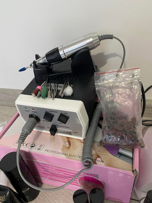 Freza profesionala unghii JD-400