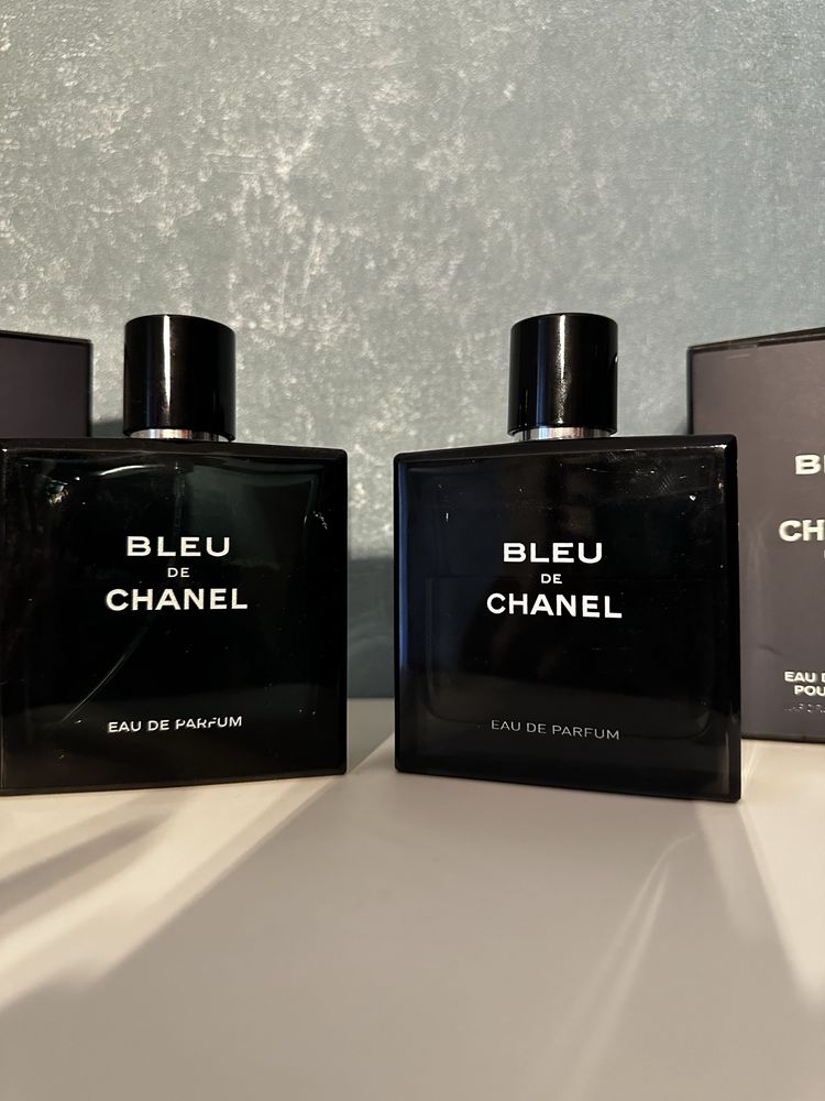 Мъжки парфюми на CHANEL и DIOR