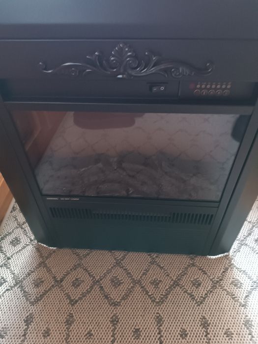 Електрическа камина за вграждане марка ART FLAME модел Christina