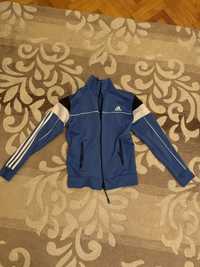 Bluza cu fermoar Adidas