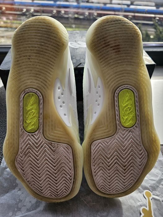 Jordan Zion 3 III, номер 38,