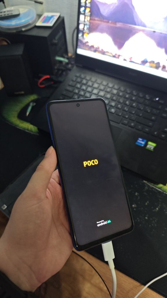 Xiaomi Poco X3 NFC