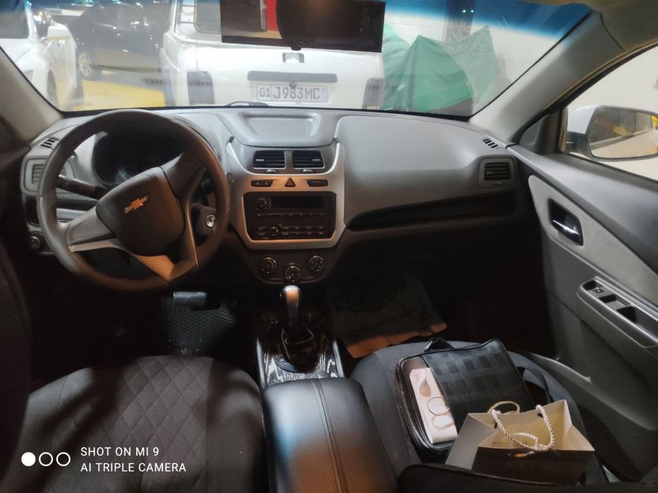 Продаю Cobalt автомат