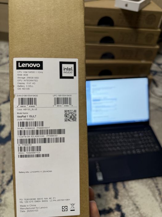 Noutbuk sotiladi , Lenovo