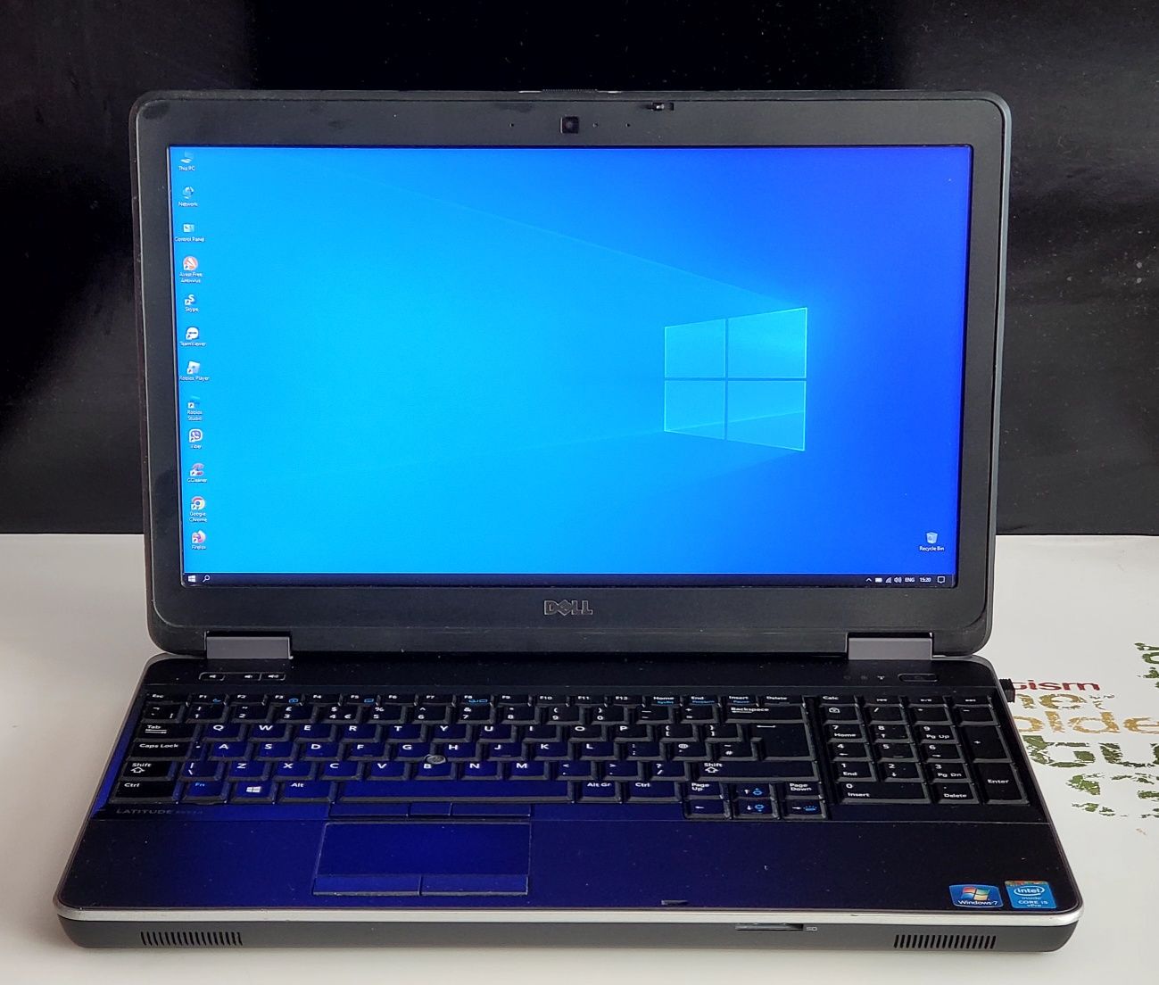 Dell latitude E6540