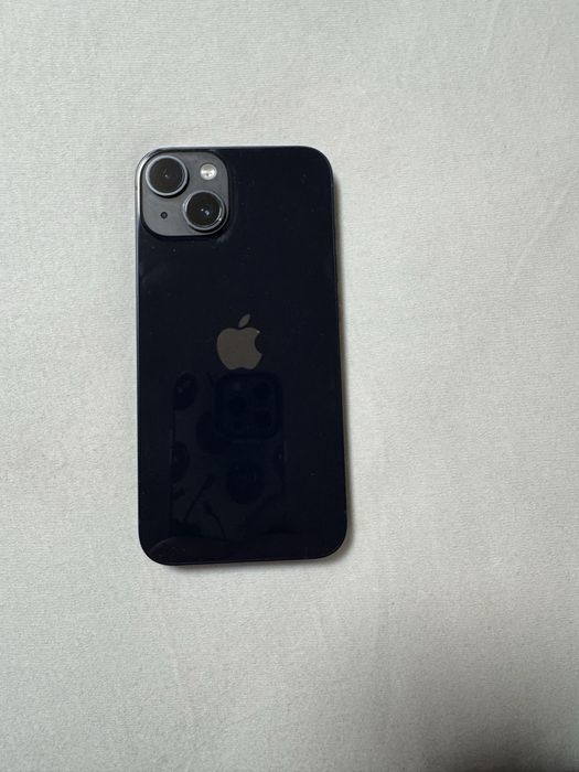 Iphone 14 midnight + калъфи + протектори