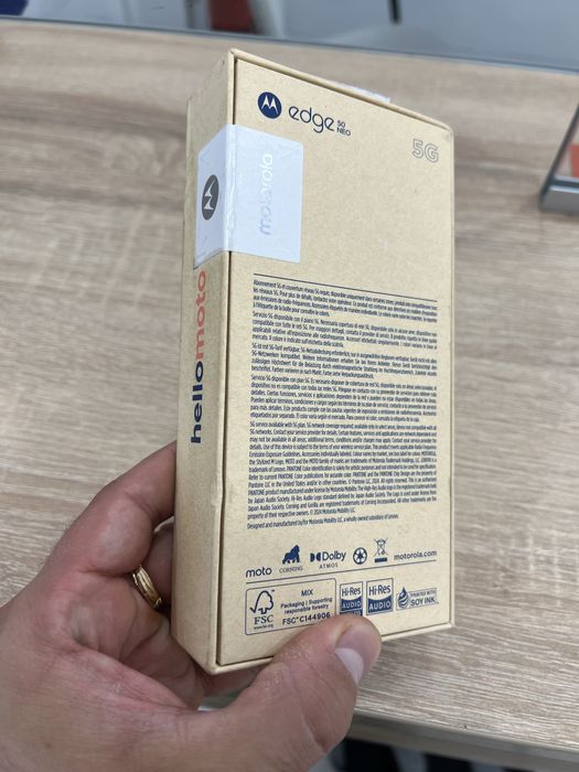 Motorola edge 50 neo 256gb orange sigilat
