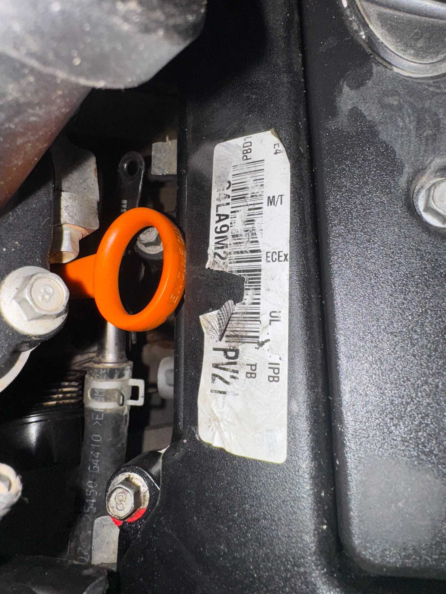 Двигател Киа Хюндай 1.2 БЕНЗИН / Kia Hyundai 1,2 G4LA