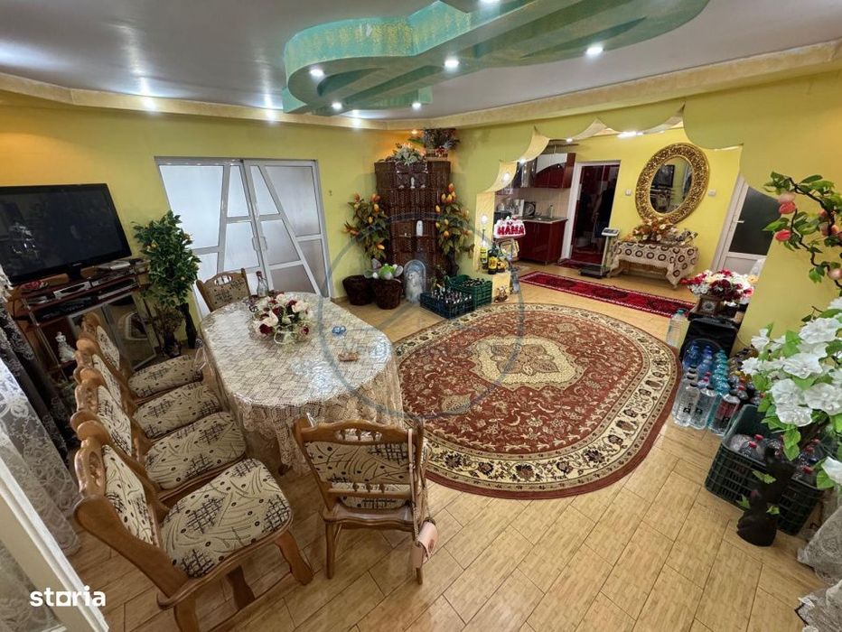 Casa spatioasa la 10 km de Bistrita – sat Tarpiu