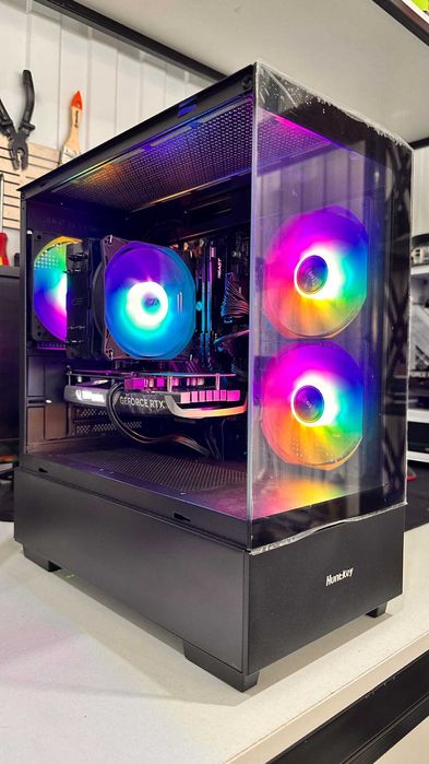 Intel Core I5 14400f/RTX 5060/Компьютер/ПК/НОВЫЙ Системный Блок MsGame