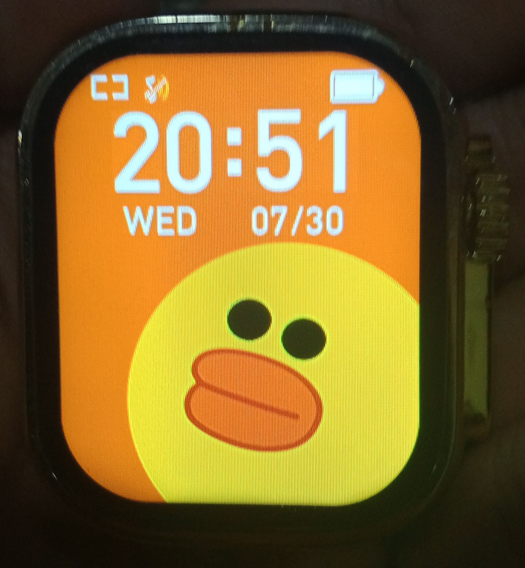 Smartwatch Ultra 9