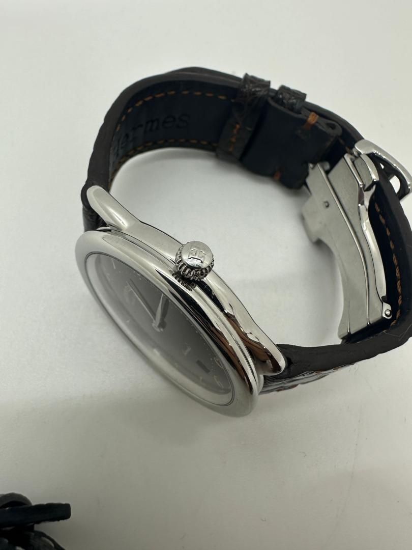 Ceas Hermes Arceau AR7.710, Maro -A-