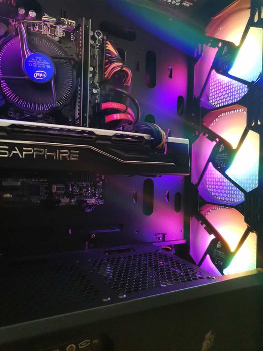 Отличен компютър за гейминг