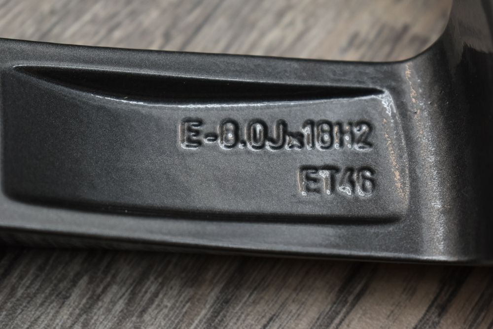 18" Джанти Audi A3 S3 5x100