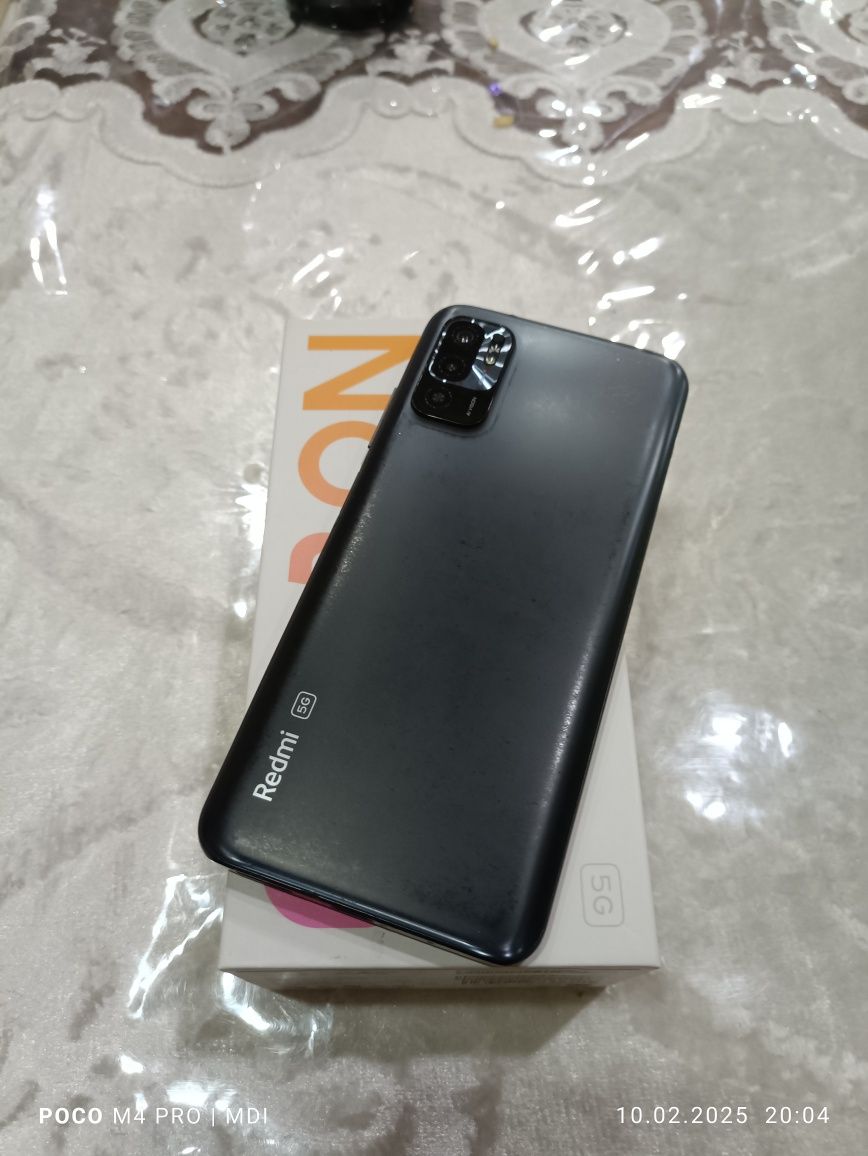 Redmi note 10 5g