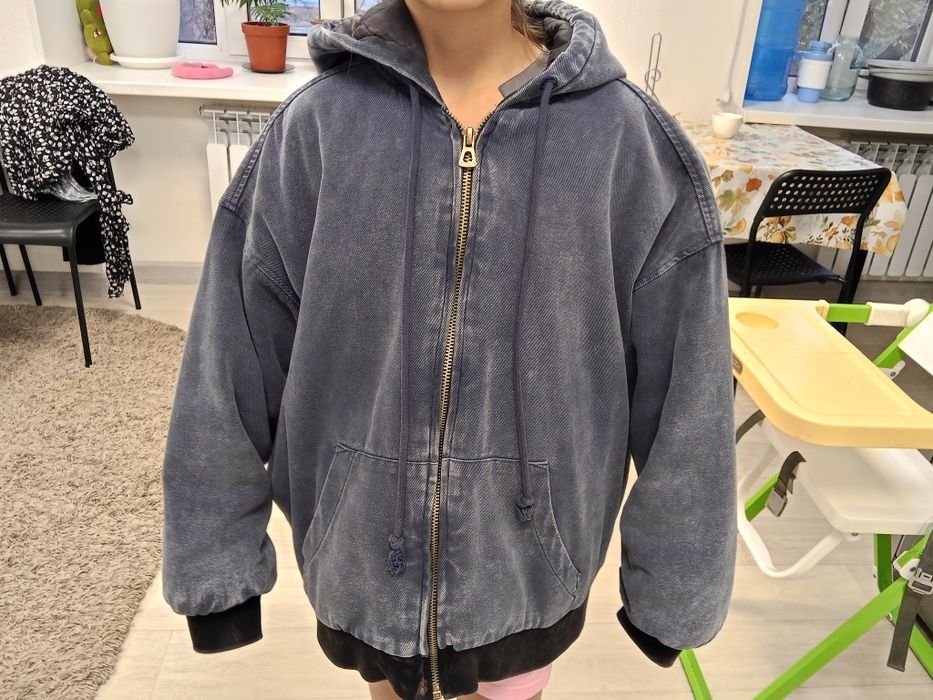 Куртка демтсизонная