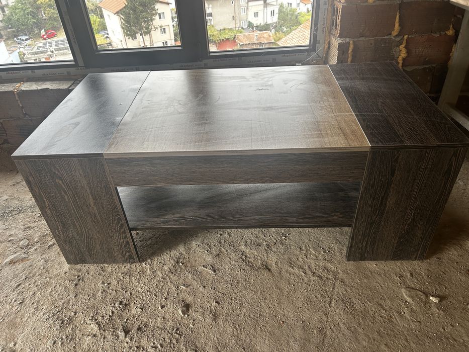 Холна маса за кафе