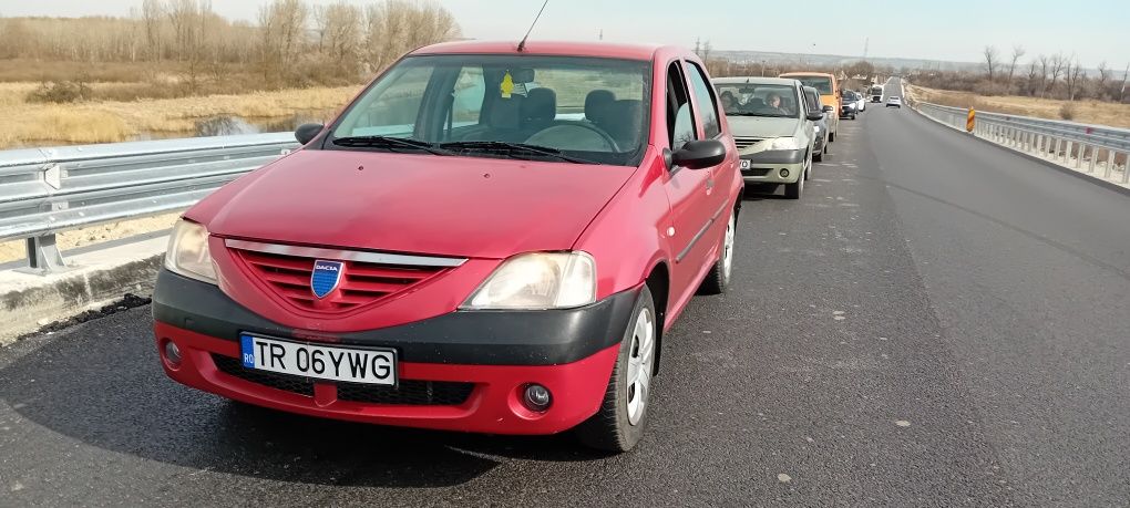 Dacia Logan 1.6 8v