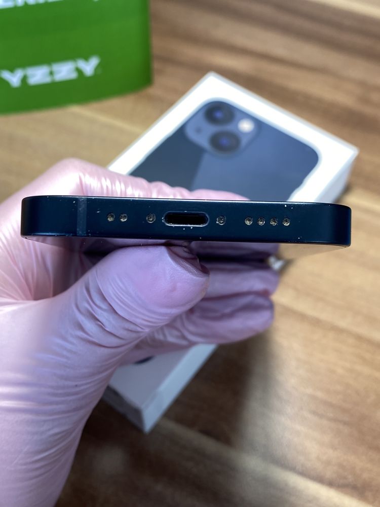 iPhone 13 Mini/ 256 GB / Garanție 24 luni |Sănătate baterie 82%/Ca nou