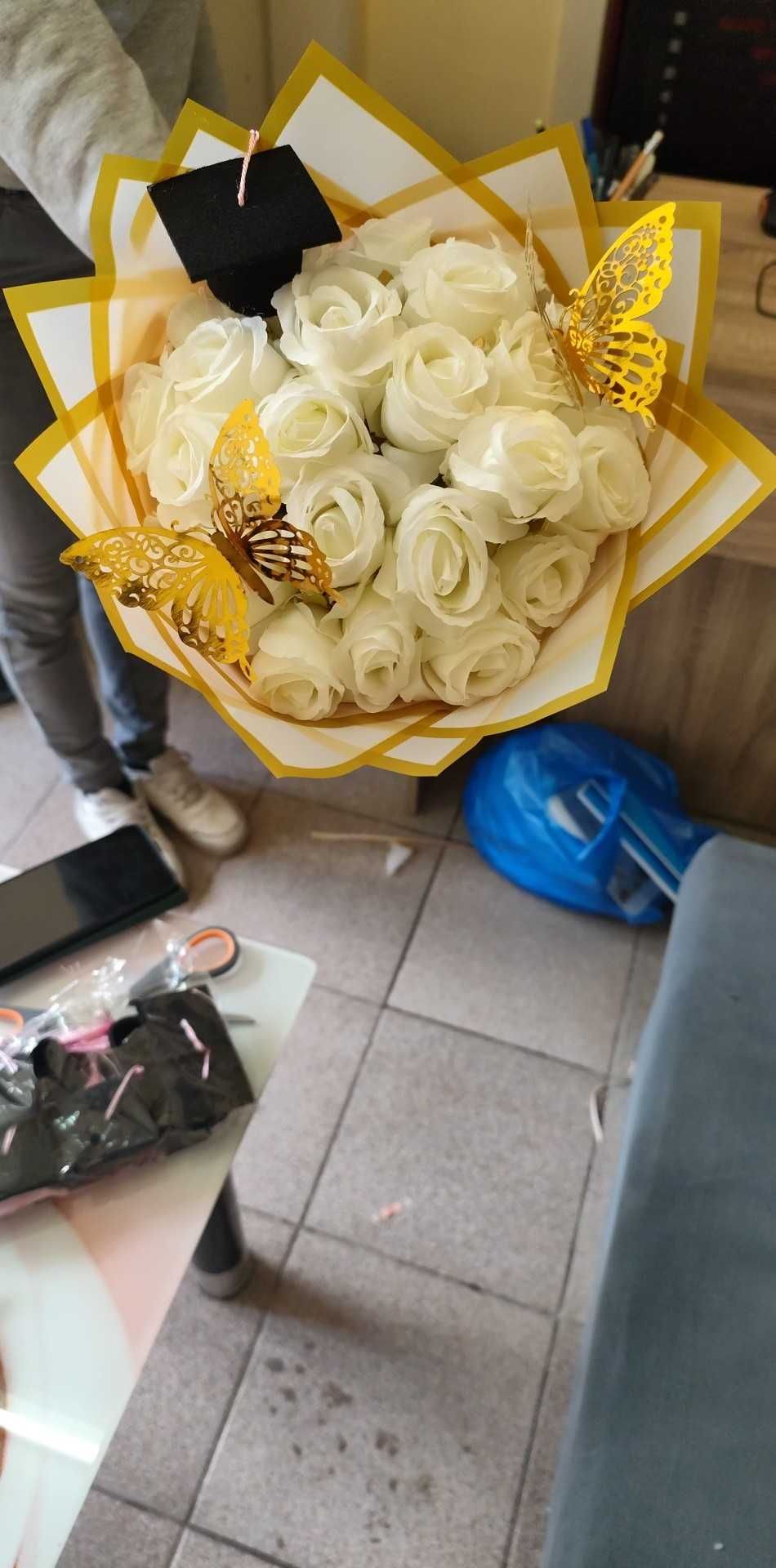 Ръчно изработени букети