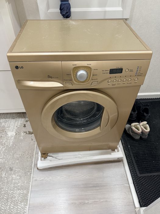 Стиральная машина LG